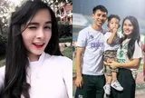 Hot girl người Tày xinh như hoa, khiến chàng cầu thủ Việt quyết tâm theo đuổi, về sinh 2 con được thưởng biệt thự 4 tầng