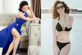 Mỹ nhân Nghệ An "đẹp quên tuổi", sống giàu sướng trong biệt thự 800m2 cùng cả "kho" đồ hiệu