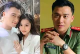 "Sĩ quan an ninh" nổi nhất phim VTV: Vừa đẹp trai lại diễn tốt, đón tin vui sau 8 năm cưới vợ hot girl