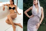 Cô gái được H'Hen Niê xin chụp ảnh cùng giờ thành Á hậu, sau sinh con mặc gợi cảm khoe dáng đẹp mê
