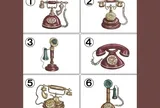 Trắc nghiệm tâm lý: Chọn một mẫu điện thoại theo trực giác của bạn