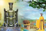 Vị vua nào lên ngôi lúc 6 tuổi, trì vị lâu nhất nhà Lý, đưa đất nước phát triển hưng thịnh, có công lớn trong sử Việt?