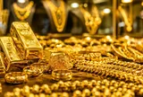 Bảng giá vàng 9999 24K 18K SJC DOJI PNJ hôm nay 5/8/2026