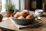 Bí quyết ăn trứng giúp cơ thể "hút" trọn vẹn Vitamin D mà nhiều người bỏ qua!