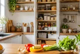 Căn bếp có dấu hiệu này hãy sắp xếp lại ngay, đừng để quá muộn