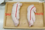 Chọn chân giò lợn, chân trước hay chân sau ngon hơn?