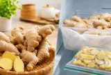 Có nên bảo quản gừng trong tủ lạnh? Muốn gừng tươi cả năm nhớ mẹo hay này