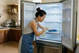Mẹo khử mùi hôi tủ lạnh cực đơn giản bằng nguyên liệu sẵn có trong nhà bếp