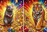 Thứ Sáu, Bảy, Chủ Nhật (7, 8, 9/8) : 3 tuổi may mắn dồn dập, tiền bạc rực sáng
