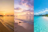 Trắc nghiệm: Hãy lựa chọn 1 bãi biển bạn thấy đẹp nhất
