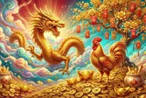 10 ngày tới: 3 con giáp mở kho tài lộc, tiền về từ nhiều nguồn