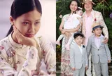 Mỹ nhân Việt được báo Mỹ khen có đôi mắt "biết nói", ở ẩn sinh 3 con với chồng đại gia trong 5 năm
