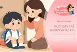 Những "đứa trẻ bánh bao”: Miệng nói “con xin lỗi” nhưng không thay đổi và 4 cách để mẹ thay đổi con
