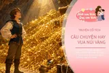 Truyện cổ tích: Vua núi vàng