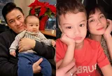 Sao Việt đưa con về Việt Nam nghỉ hè: Lam Trường dắt con trai về quê nội, Kha Mỹ Vân và quý tử lai Ý tăng cân