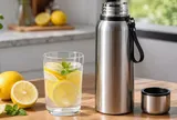 Có nên đựng nước chanh trong bình giữ nhiệt?
