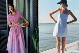 Kẻ caro trở lại đầy cuốn hút, bí quyết giúp phong cách trẻ trung mà vẫn thanh lịch