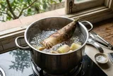 Mẹo khử sạch độc tố trong măng tươi chỉ trong "chớp mắt"