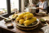 Mẹo luộc ngô ngon ngọt chuẩn vị ngoài hàng: Đừng dại bóc sạch vỏ, thêm thứ này hạt dẻo thơm gấp đôi!