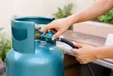 Vì sao bình gas luôn được sơn màu? Nhiều người bỏ qua chi tiết này khi đổi gas
