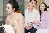 Mỹ nhân phố cổ phụ mẹ bán gà giờ là "MC có nụ cười đẹp nhất VTV", chờ 5 năm mới có con với chồng trẻ