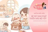 Em bé tố chất "thần đồng", trở thành đứa trẻ xuất sắc thường có 6 biểu hiện này