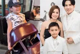 Con trai Đan Trường làm chủ 3 doanh nghiệp vẫn đến quán cà phê bưng bê phụ việc, đẩy xe hàng đi mua đồ