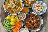 Hôm nay nấu gì: Bữa tối toàn món ngon đãi cả nhà