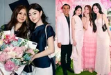 Hé lộ ngành học của 2 con nhà Quyền Linh: Đều ở trường quốc tế với mức phí cả trăm triệu/năm, Lọ Lem tự lo tiền bạc