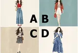 Trắc nghiệm: Chọn ngay 1 bộ đồ, bí mật về con người bạn khi yêu sẽ được hé lộ