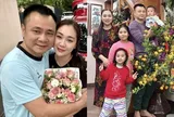 NSND Tự Long tặng xe mới cho bà xã dịp sinh nhật, tình cảm nhắn nhủ vợ là Thiếu tá
