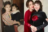 Diện mạo mẹ ruột Huyền Lizzie - người sinh ra cô con gái "cực phẩm" hút sóng giờ vàng VTV