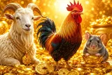 4 tháng cuối năm 2026: 3 tuổi Lộc Tổ dẫn đường, giàu không cản được