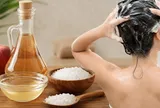 Cách gội đầu bằng 2 gia vị có sẵn trong bếp giúp sạch da đầu, giảm ngứa, hạn chế gàu