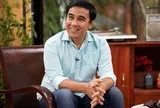 MC Quyền Linh đăng ảnh của bản thân và phủ nhận điều này