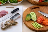 Nên dùng thớt nhựa hay thớt gỗ tốt hơn?