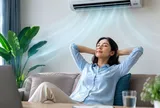 Ngồi điều hòa cả ngày cần lưu ý điều này để da không khô, người không mệt