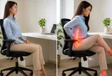 Thường xuyên ngồi vắt chéo chân có ảnh hưởng gì?