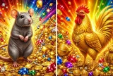 Từ 8/8 đến 18/8: 3 tuổi quý nhân che chở, lương thưởng bật tăng