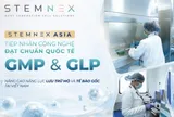 StemNex Asia tiếp nhận công nghệ lưu trữ tế bào gốc đạt chuẩn quốc tế GMP và GLP