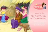 Truyện cổ tích: Mười hai tháng