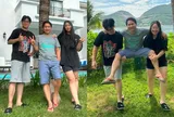 Ca sĩ Trọng Tấn khoe 2 con trưởng thành cao vượt cả bố, quý tử đẹp trai hát hay, ái nữ tốt nghiệp xuất sắc