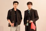 Vĩnh Đam khoe visual "nam thần" với chiều cao 1m92, bảnh bao bên Lý Quí Khánh