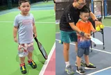 Sao Việt cho con học pickleball: Quý tử của Chi Bảo mặc đồ hiệu ra sân, cặp song sinh nhà Dương Khắc Linh chuyên nghiệp