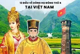 Dòng họ nào đông thứ 4 Việt Nam, có vị Thái hậu tài đức sống qua 10 đời vua nhà Nguyễn, có công trong sử Việt?