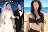 Người đẹp áo tắm hút 45 triệu lượt xem: Từng bị đuổi khỏi showbiz, lấy chồng làm bảo vệ lương 43 triệu/tháng