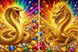 5 ngày liên tục (9/8-13/8): 3 tuổi Trúng Độc Đắc Giàu To