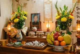 Tháng 7 âm lịch, đặt gì trên bàn thờ để tăng sinh khí, gia đình thêm bình an?