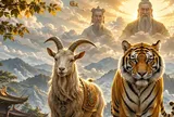 Tháng 7 âm lịch: Tổ tiên nâng đỡ, 3 con giáp gặp khó lại có quý nhân xuất hiện đúng lúc