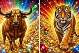 Thứ Hai đến Thứ Năm (17-20/8): 3 tuổi công việc xuôi thuận, bùng nổ tài lộc